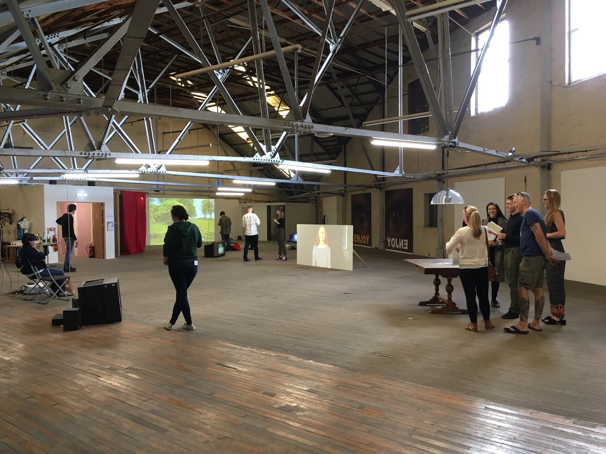 USWphotoart's tweet photo. Friends of @USWphotoart Epilogue on until Sun 18th @TSSWales well worth a visit! Includes exciting free book @USWCreative @ffotogallery https://t.co/4lg5zKFPpX