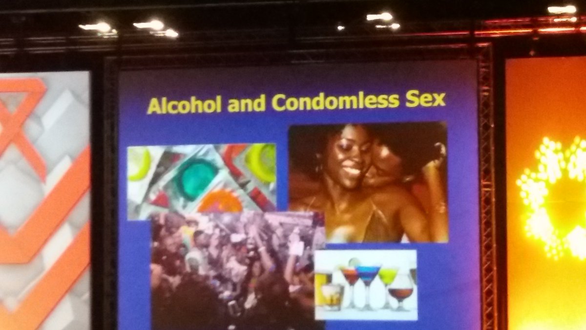 LynvanRooyen's tweet photo. RT @sanosanele: Dr Paul Shuper presenting on the role of Alcohol in the HIV epidemic #AIDSSA2017 
#SAAIDS2017 https://t.co/2pmu5FYoaw