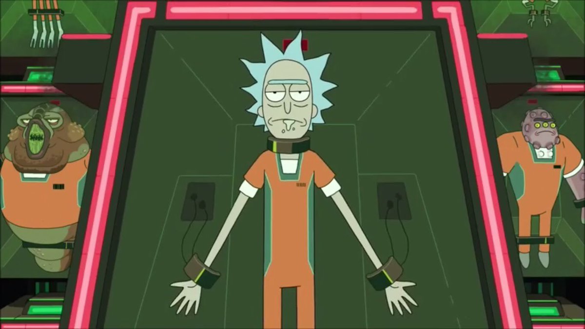 RlCKANDM0RTY's tweet photo. like if you love every single rick and morty episode 🖕 https://t.co/HVmsXWfXFR