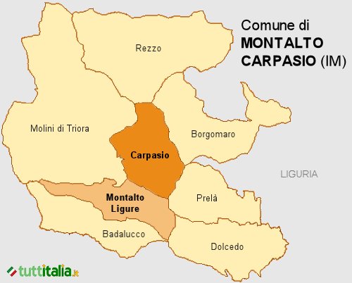 tuttitalia_it's tweet photo. Montalto Ligure e Carpasio uniti insieme con il nome di #Montalto #Carpasio. Prima #fusione di #comuni in #Liguria. https://t.co/S7IodirXbr https://t.co/hAopN066AT