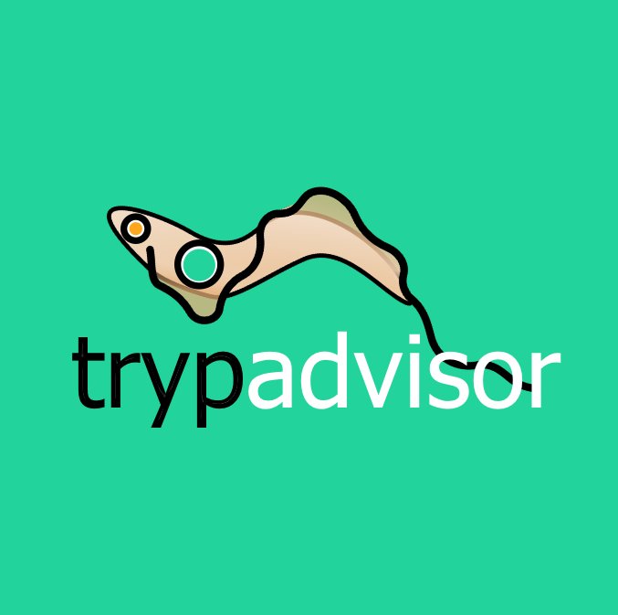 BristolTryps's tweet photo. Could really do with this when the parasite cultures are misbehaving! #TrypAdvisor #spoof @TripAdvisor #trypanosoma 😂 https://t.co/PSTowaVwin