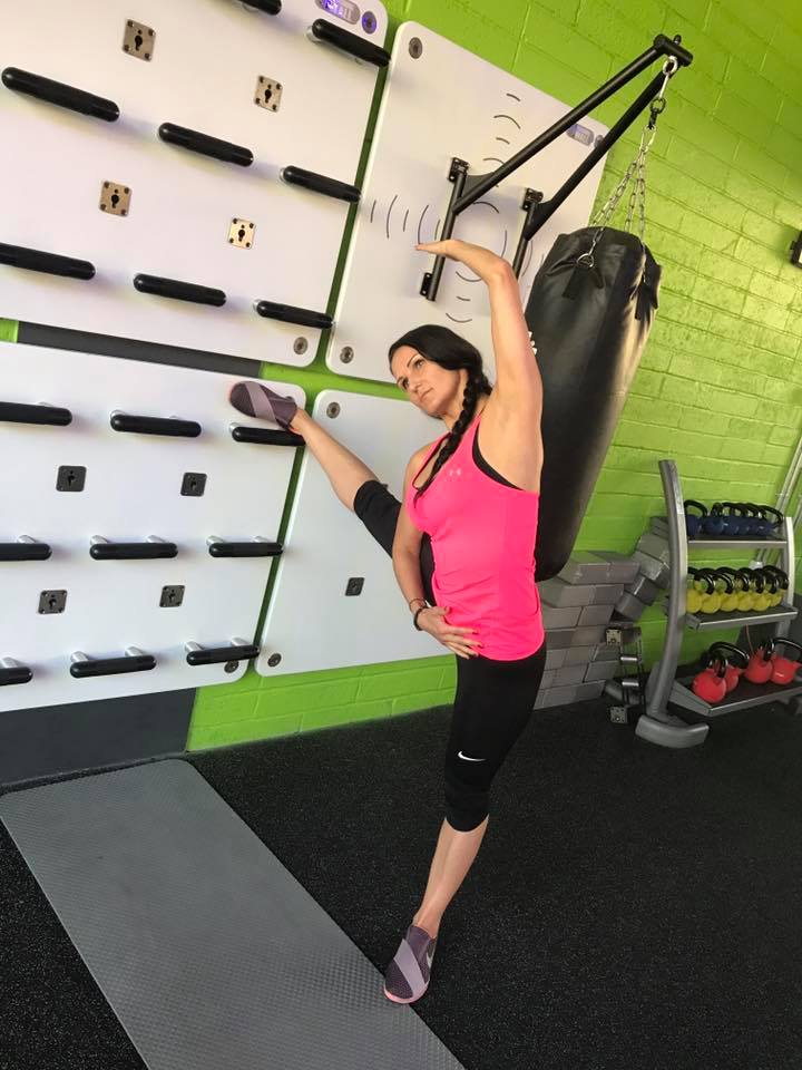TrainingWall's tweet photo. Nuestros amigos de @Fit4lessErith, ya cuentan en su centro del Reino Unido con los paneles de #TrainingWall. Muchos éxitos! #Fitness #Fitfam https://t.co/ukFZKCCCSv