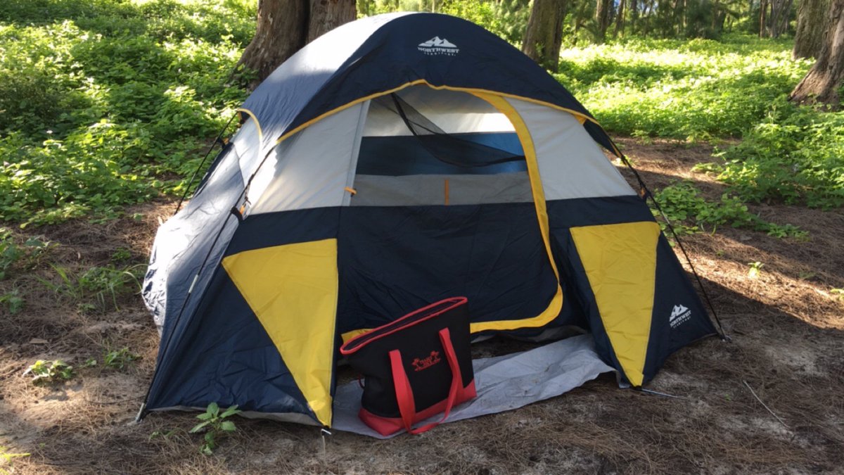 ultimateiknarf's tweet image. Summer: A time to get in touch with nature
#camping #thankful #SprintSummerSweepstakes