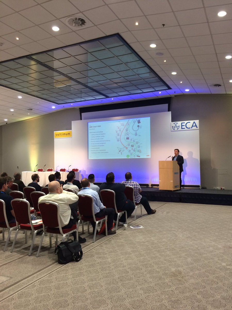 deanreddy_abb's tweet photo. #ABB #KNX #CPD at #SmartTechLive #York @ABBUKEP @voltimumuk https://t.co/122og2HS7j