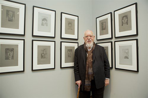 Happy Birthday Sir Peter Blake

Born in Dartford on June 25 1932 