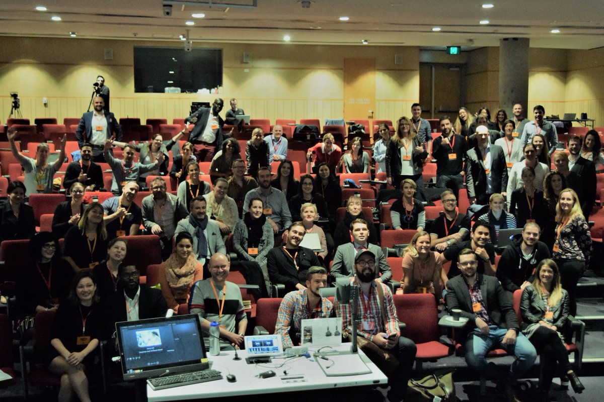 another memorable #sosuau comes to a close. Thanks #ozrec for the support and keeping #sosuau alive. See you in 2018