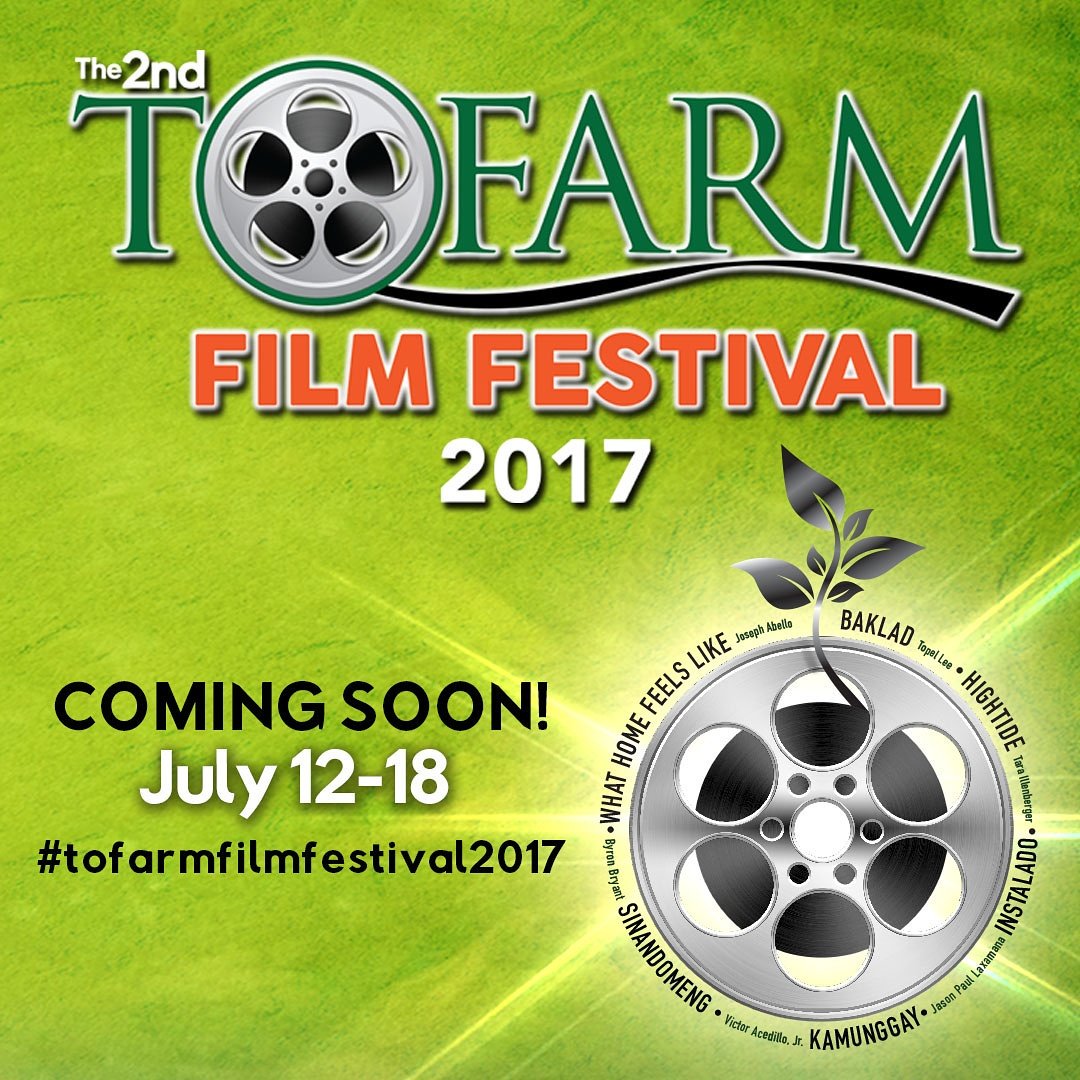 tofarmphils's tweet photo. Please support our projects and advocacies for the Filipino farmers with our 2nd TOFARM Film Festival, coming soon! 
 
#tofarm #tff https://t.co/8lJJupthOC
