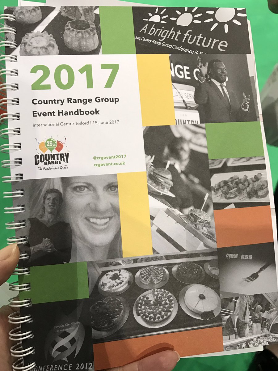 HendersonFoods's tweet photo. Here we go! All set for a fun filled day @crgevent2017 https://t.co/dUNyeEVI3c