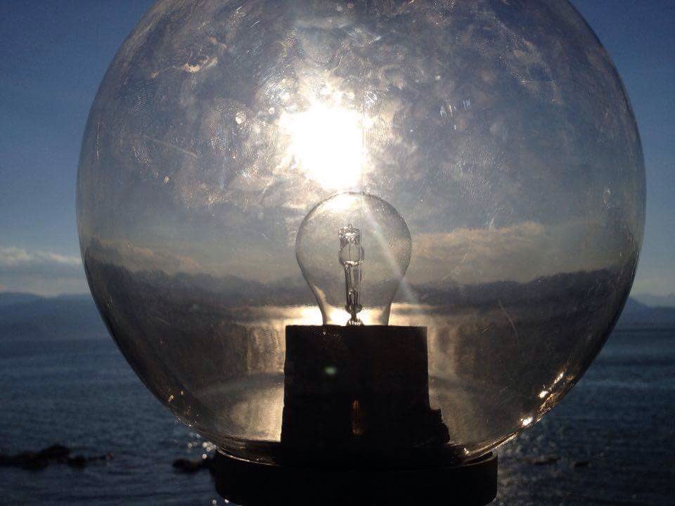 Palescapades's tweet photo. #instant #coucherdesoleil #escapadenocturne #Nauplie #magique https://t.co/qhoqpkpKvv