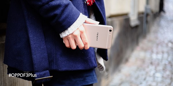 OPPOIndonesia's tweet photo. Selain menyediakan pilihan 4G, #OPPOF3Plus juga menyematkan Wi-Fi amplifier dengan kemampuan lebih baik dalam memancarkan &amp; menerima sinyal https://t.co/pCcC00DbGb