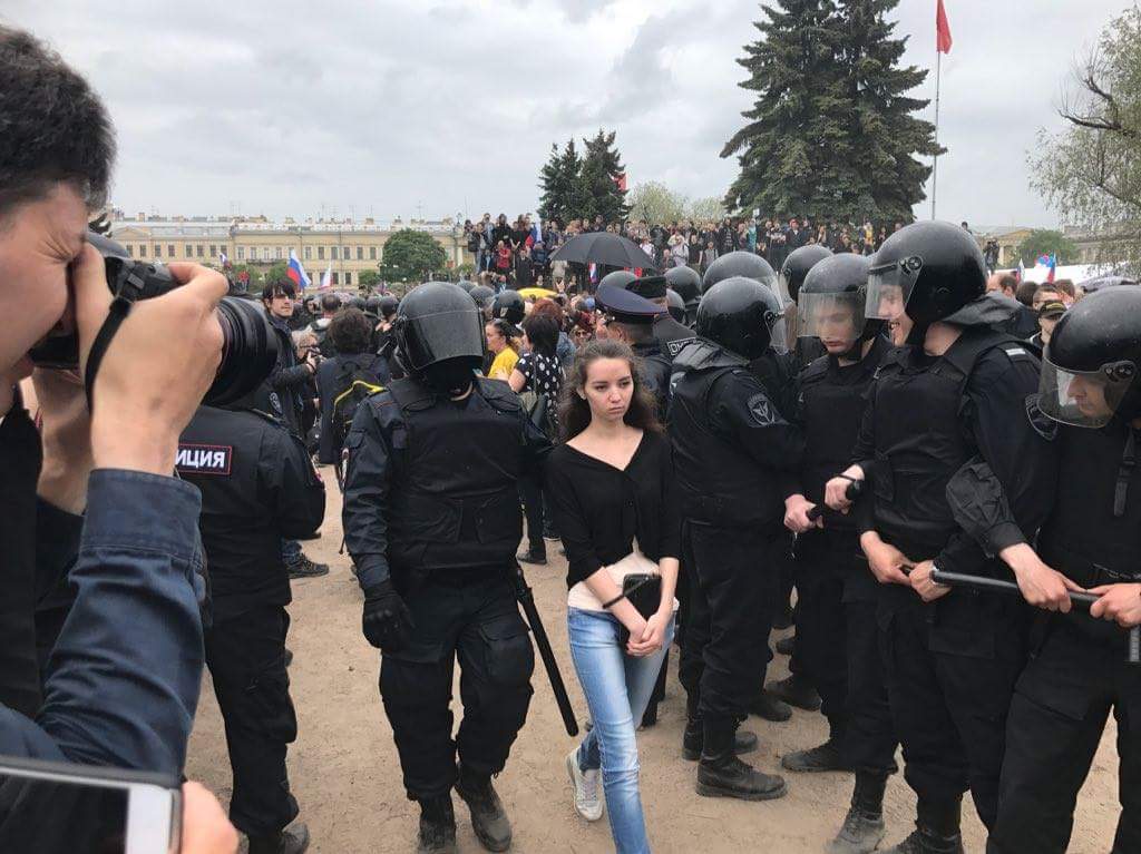 spekhorstova's tweet photo. Nová generace mladých odvážných holek. Všude na světě,i v Rusku.I told you @AlexandrMitrofa ;) #twittergeneration https://t.co/XW7iy78DRh