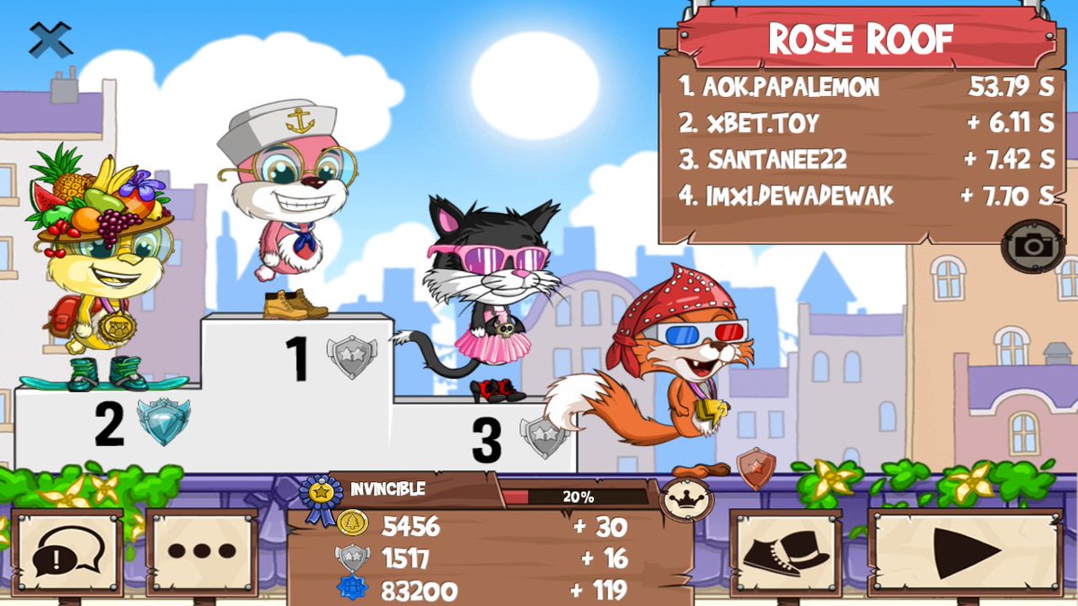 repansam's tweet photo. All those guys just got washed #funrun2 #Toy #Santanee22 #DEWADEWAK https://t.co/ABVKGHLgms