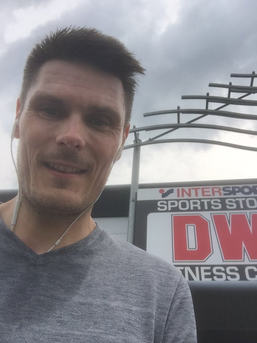 pandrewjennings's tweet photo. 5 Mile Run 🏃 done. Fancy joining me!! Wednesday 5.30pm next week at DW Fitness, Carlisle #RunWednesdays https://t.co/eXsMfjupgS