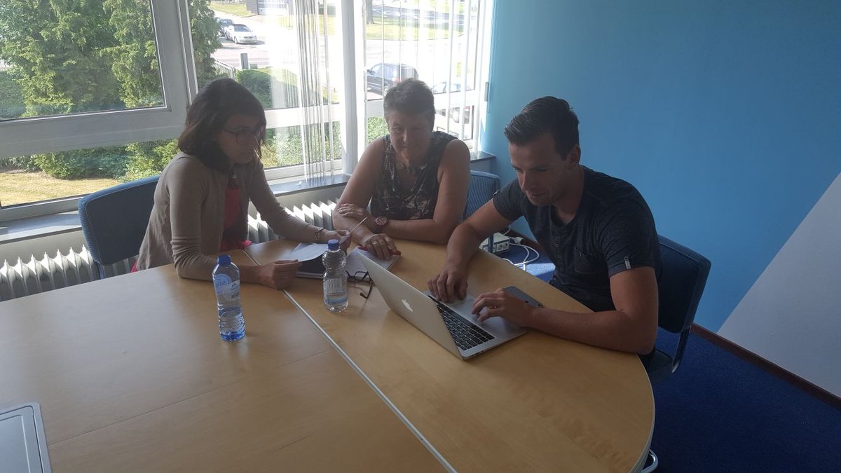 Bezig met de voorbereiding van onze netwerkbijeenkomst as di 20 juni 17.00 #030inbeweging #waterchallengeutrechtzuid Kom je ook?