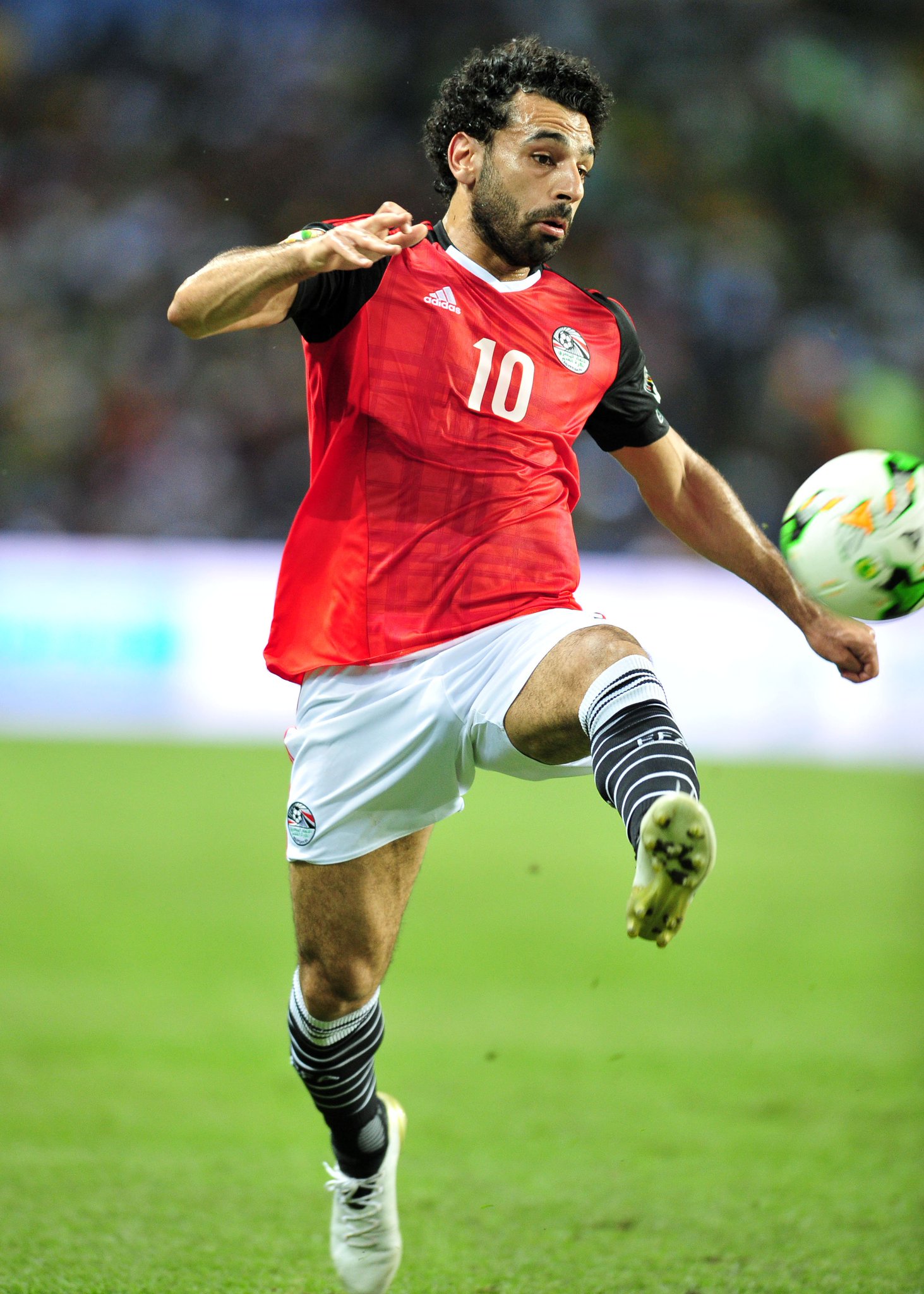 Happy 25th birthday to Egyptian star Mohamed Salah 