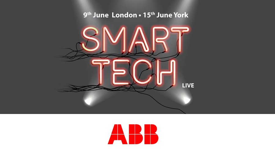 ABBUKEP's tweet photo. #ABB Smart Solutions panel discussion: "What is a Smart Solution?" @voltimumuk #SmartTechLive York 15 June 10AM https://t.co/cBR0wz13tV https://t.co/1xwUjomxdU