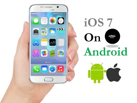 vkasshu's tweet image. แอพ! เปลี่ยนมือถือ Android เป็น iOS 7 dub.io/s/200638 #android_ios_7 #ios_7