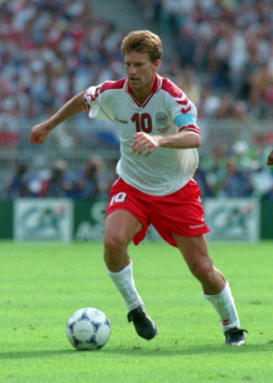 Happy Birthday To Michael Laudrup 53 Today 