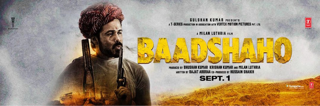 Mahtabofficial's tweet photo. #BaadshahoPoster 
#GreatMovie
#Stunninglook
#Comingsoon 
#❤Emmi_Sir https://t.co/CAeFpA8GGO