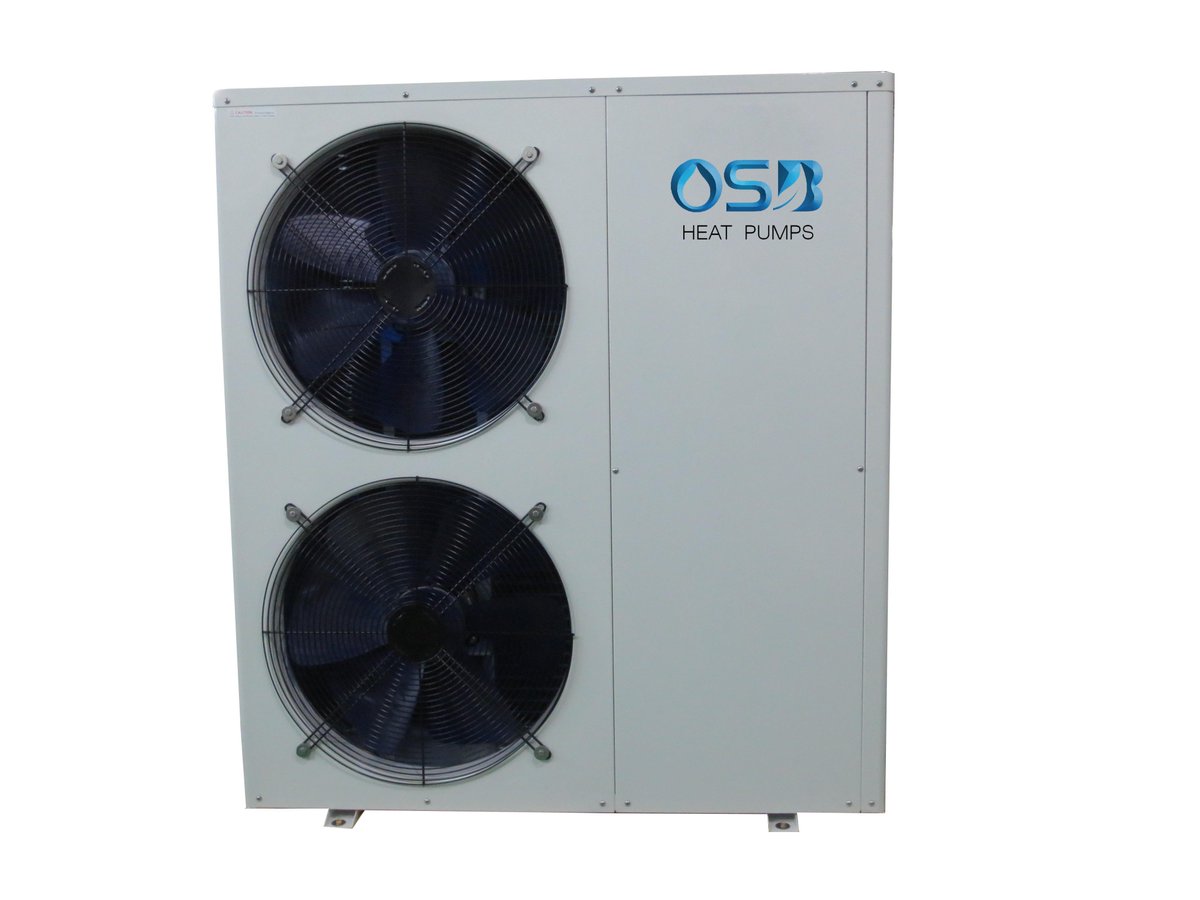 swimming pool heat pump for pool and aquaculture! Wait for your requirements! sale3@osbheatpump.com