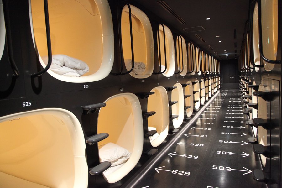 レッツエンジョイ東京 え カプセルホテルなのにこんなにオシャレなの ここなら泊まってみたい T Co Q0ldc3bnfl 新宿周辺で終電を逃したら むしろ泊まりたい 一泊4 900円 の進化系カプセルホテル ナインアワーズ北新宿 住所 東京都新宿