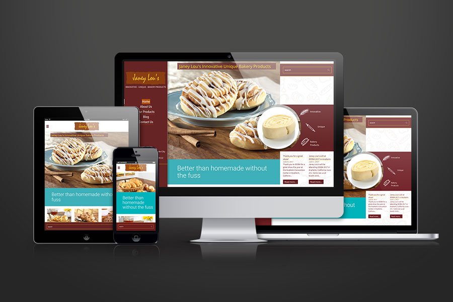janeylous.com website developed for Janey Lou's! See project details in our site bit.ly/2sdeoIQ
#kabitik #Webdesign