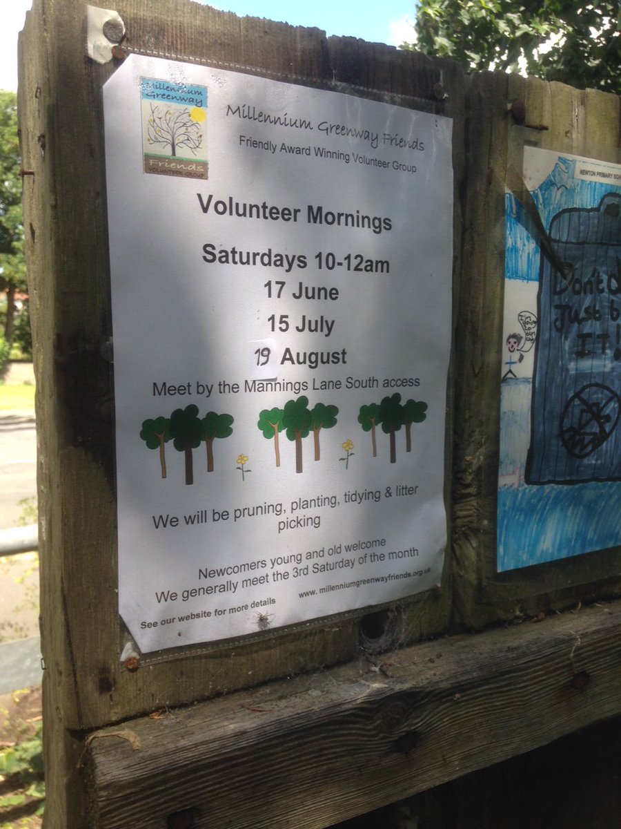 Fancy helping out the community? Well come along to this on Saturday! <a href="/GreenChester/">Chester Green</a> <a href="/spansoc/">UoC Spanish Society</a> <a href="/GermanSoc_UoC/">German Society UoC</a> <a href="/French_UoC/">French UoC</a> <a href="/ChesterAlumni/">UoChester Alumni</a>