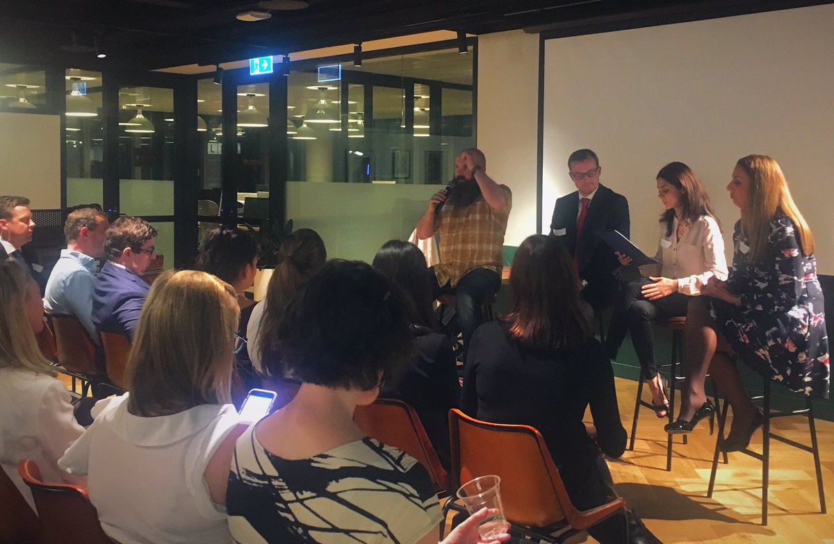 S3aKay's tweet photo. "Say what you want about Gen Y, but you look after them, they'll work their arses off for you." Clinton Parr @clemengerBBDO #CPConnect https://t.co/cdwzQH44AO