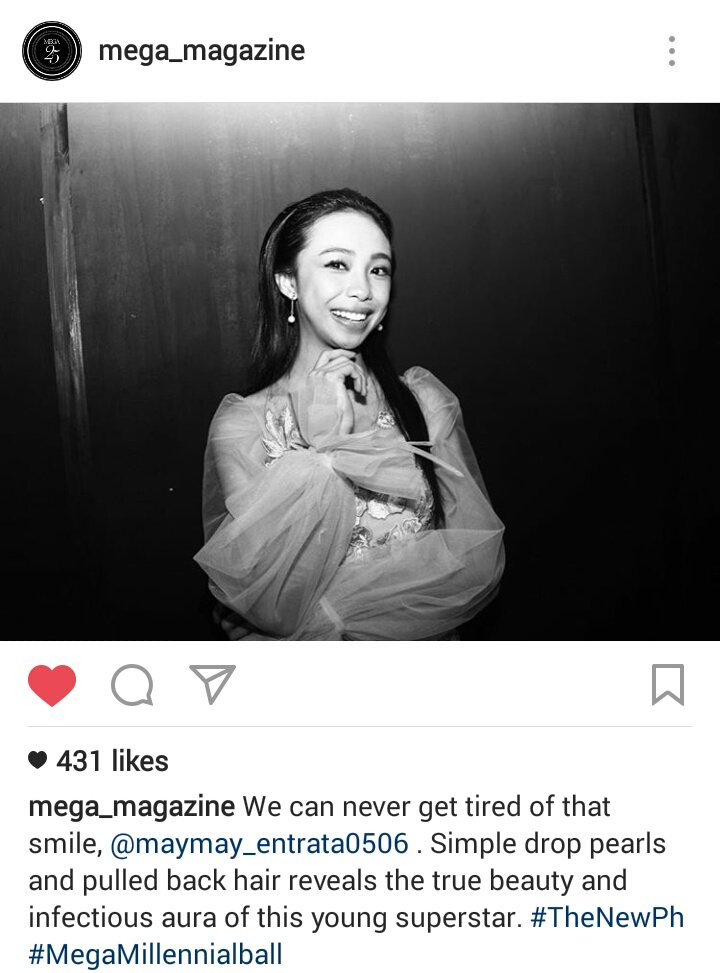 MayWardOfficial's tweet photo. Gorgeous photo w/ a beautiful caption! Thank you, @mega_magazine!

Link: https://t.co/wzPmW7v1YZ

MAYMAY DebutAlbumIn6Days https://t.co/M7HOLN4NvO
