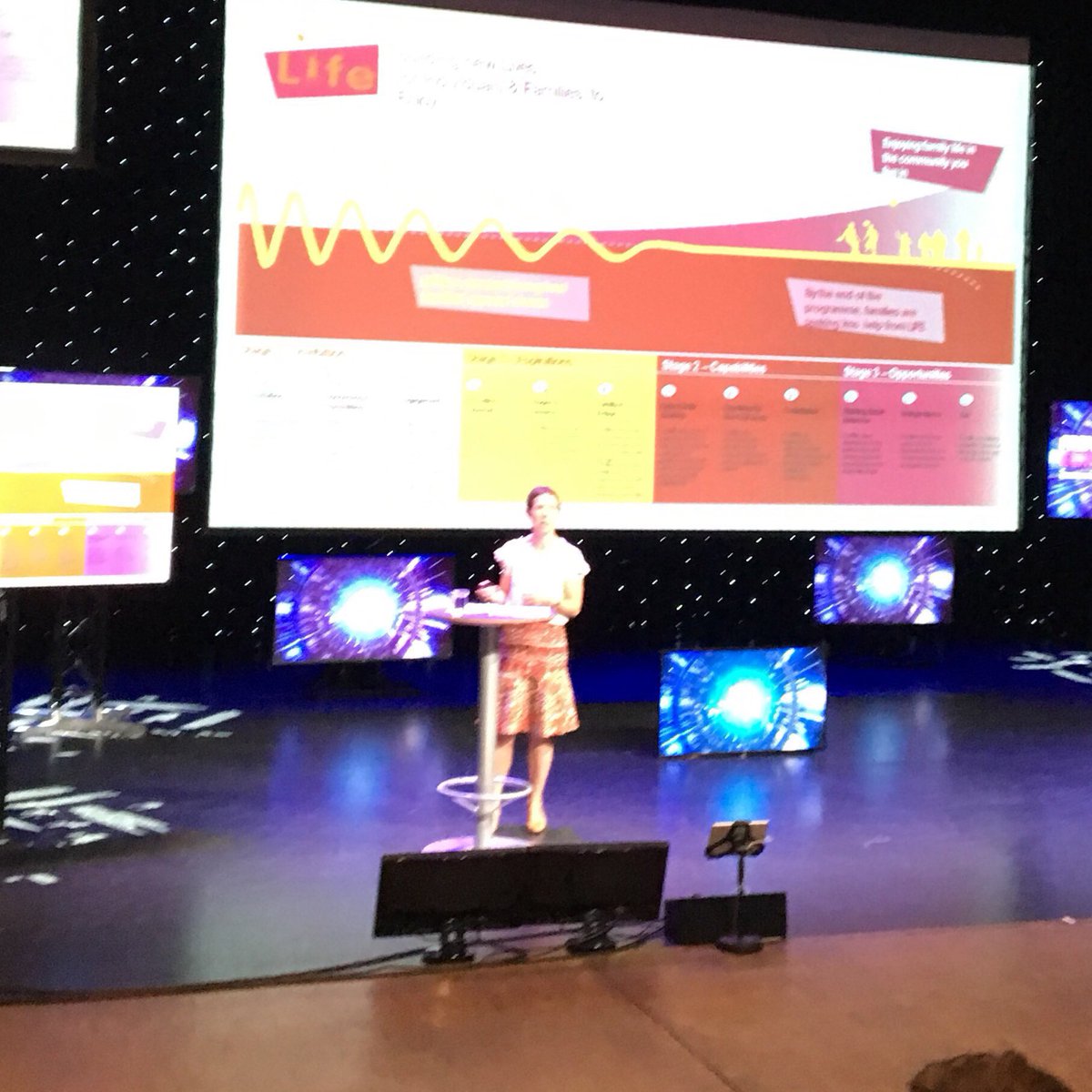 Tankevekkende om relasjonell tjenesteutvikling! Hilary Cottam, sosial entreprenør på <a href="/fremtidenskom/">Fremtidens kommuner</a>