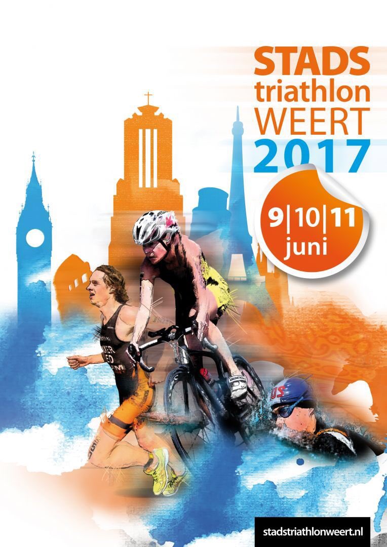 Geweldig nieuws vanuit het bestuur van <a href="/ETUtriathlon/">Europe Triathlon</a> Het EK 2019 komt naar Nederland. Gefeliciteerd <a href="/Stadstriathlon/">Stadstriathlon Weert</a> !
