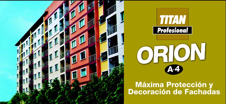 SumLaRonda's tweet photo. Titan Orion #berok #titanlux #titanarts #art #fachadas #pintura #pinturas #calidad https://t.co/OSpO9gxsJf https://t.co/n3bevTmnSV