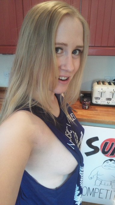 Having a no bra day! https://t.co/6rhe37wgyE<a href="/tag/sexysaturday"class="tags"><span>#sexysaturday</span></a><a href="/tag/sailingsaturday"class="tags"><span>#sailingsaturday</span></a>