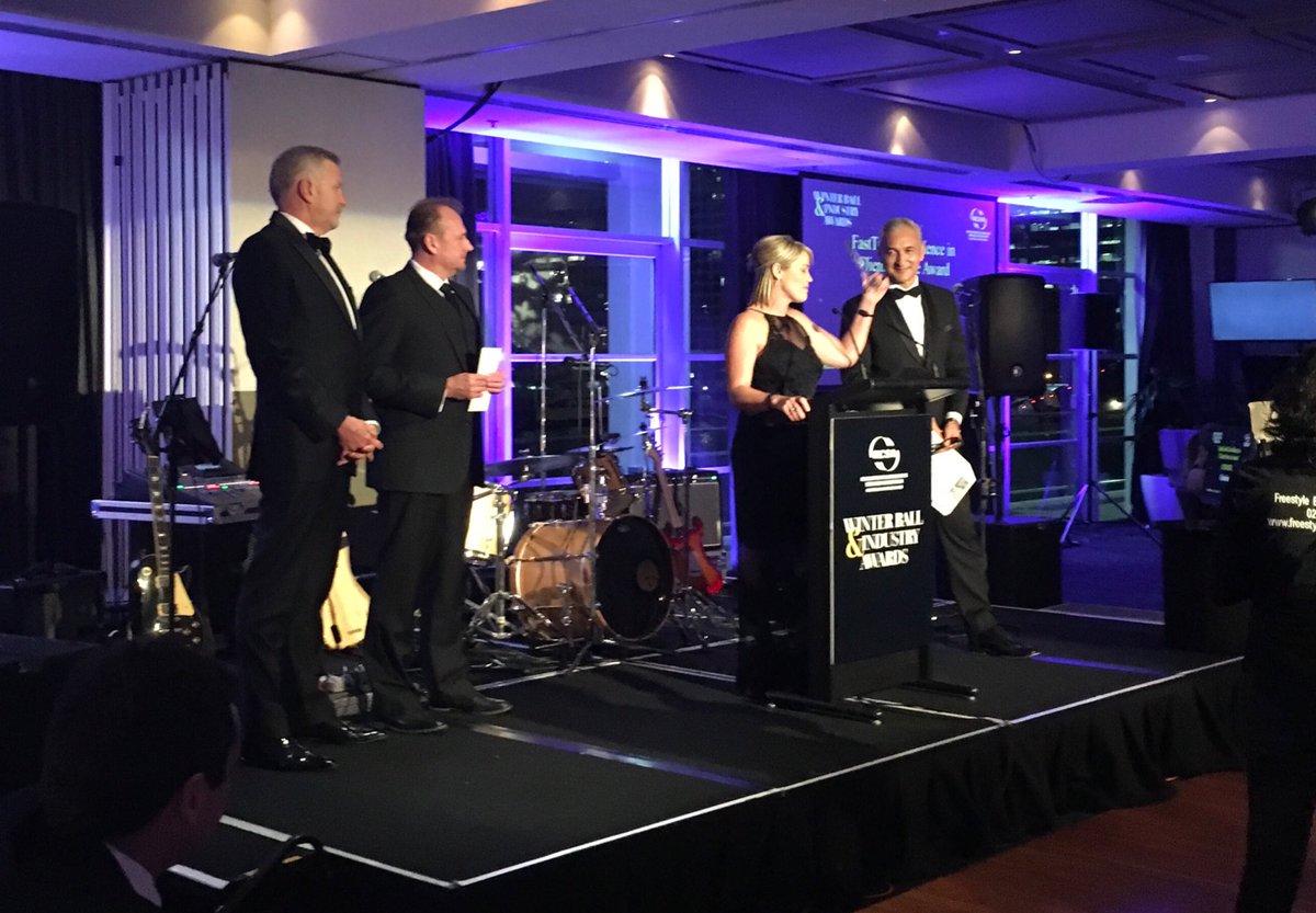 RCSA_official's tweet photo. Well done to @randstad_nz taking out the FastTrack Excellence in Client Service Award #RCSAawards https://t.co/bck7G2L58i