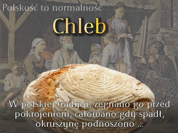 MATYLDA__'s tweet image. "Do kraju tego gdzie kruszynę chleba
podnoszą z ziemi przez uszanowanie
dla darów Nieba tęskno mi Panie"
C.K.Norwid
facebook.com/polskoscnormal…