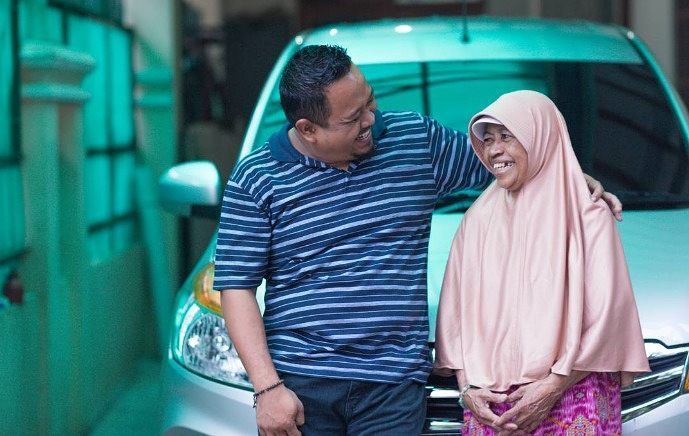 Manfaatkan Bulan Ramadhan ini untuk menjalin silaturahmi dengan sahabat dan keluarga yang kamu sayang.

Jarak? buk… ift.tt/2srQ0Fs