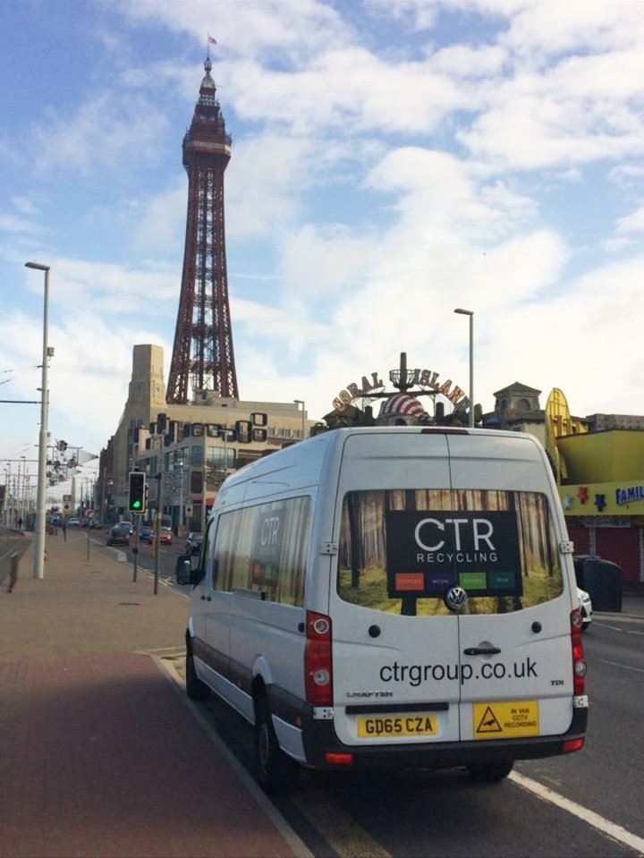 CTR Group tweet media