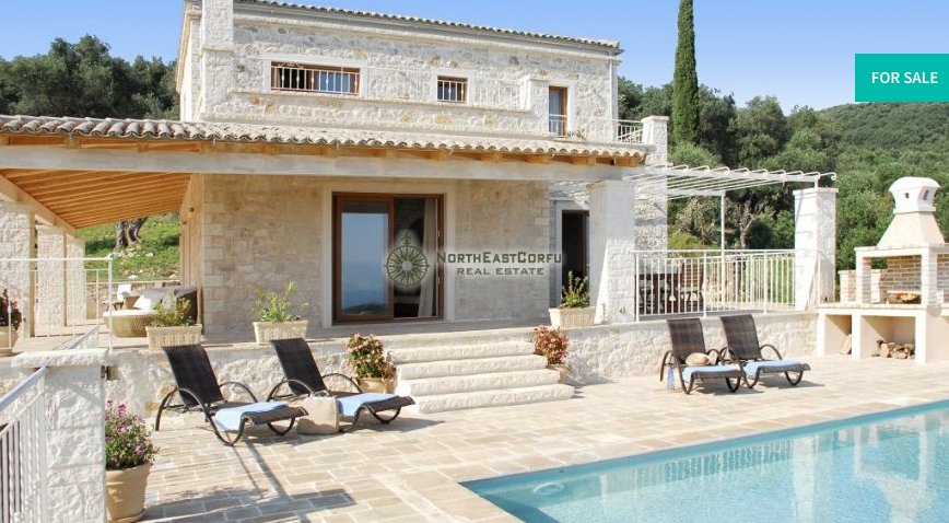 CorfuReal's tweet image. Why  @CorfuReal  gives great attention to the environmental footprint on the construction of a #luxuryvilla #Corfu necorfu.com/the-environmen…