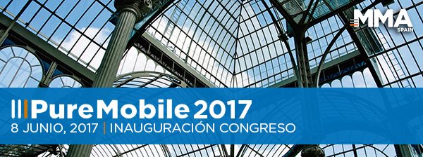 mma_spain's tweet photo. #PureMobile2017 - #Vídeo Introducción por @BorjaFdezA, Presidente @mma_spain y Director Comercial #Internet @Vocento https://t.co/HrWCrzemNZ https://t.co/Kg2OOjN3Md