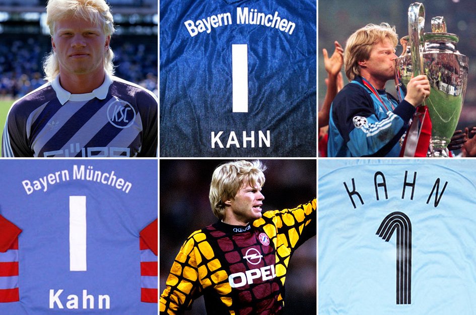 Happy Birthday Oliver Kahn 