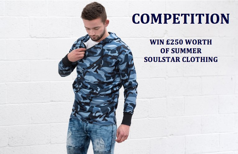 SoulStar Clothing tweet media