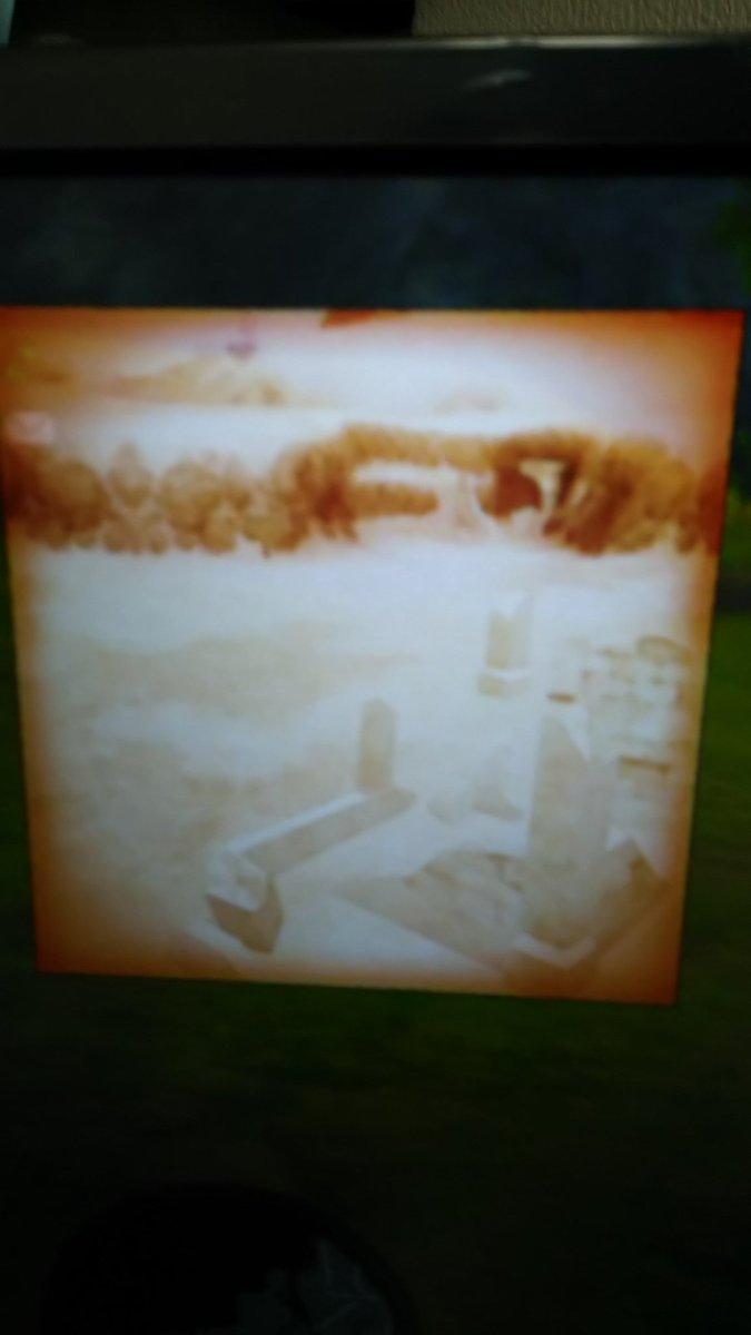 汝 今日追加分のお宝の写真 チョッピ荒野のマップ右上の廃墟かと思って必死に探してた 正解は中央宿から壁の上登って上に行った場所 座標d5 崩れた石垣で騙されやすいから要注意 一緒に探してくれた人に感謝 Dq10 お宝の写真