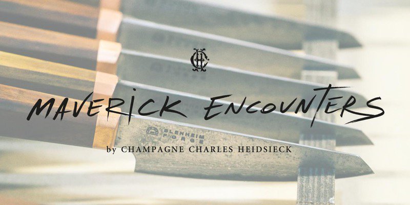 .@CHChampagneUK is popping up at <a href="/blenheimforge/">Blenheim Forge</a> - enjoy hands-on experiences, sushi &amp; a #champagne masterclass: bit.ly/2svHG8B