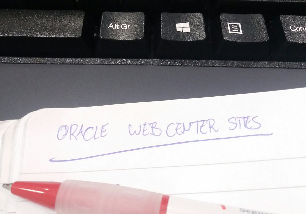 LadyMerypous's tweet image. #OMG ¿Se puede ser más complicado? ¡Espero ver la luz en la #formación de hoy! #OracleWebCenterSites #CMS #Oracle #WebDesign
