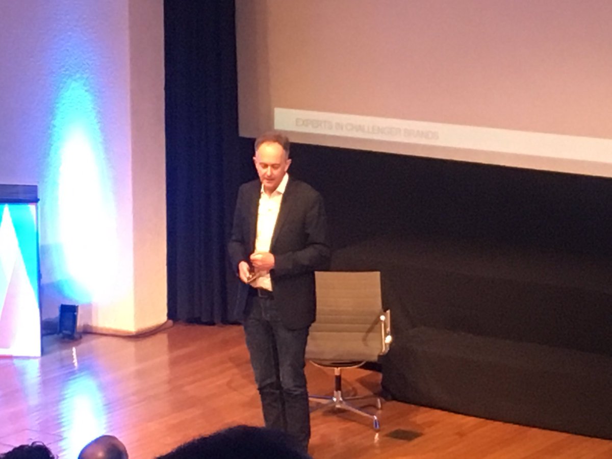 TheIndieSummit's tweet photo. Adam Morgan inspires our audience discussing how to do more with less #TheIndieSummit @ABConstraint https://t.co/GIzuaGvMFL