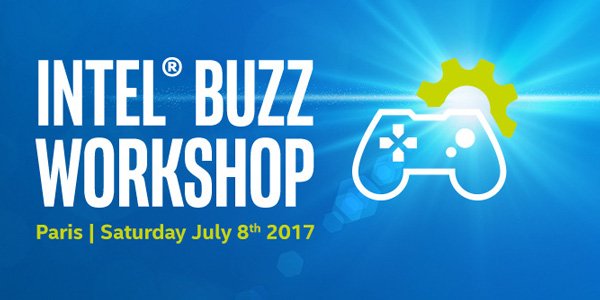 actu_jv's tweet photo. L’#IntelBuzzWorkshop revient à Paris pour sa 2ème édition et proposera des talks animés par des experts du JV !
⏩ https://t.co/jTV4Up4Ijq https://t.co/a6cnY9yfrE