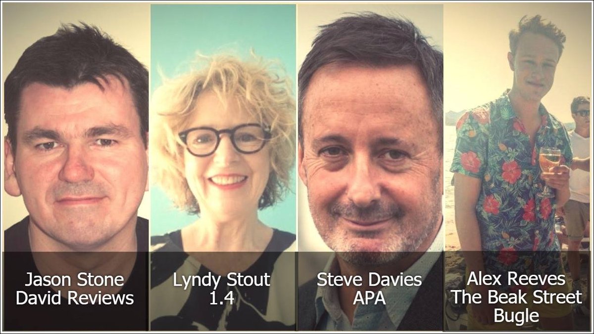 BeakStreetBugle's tweet photo. I didn't get the memo about the "professional" head shots. https://t.co/gtpgYwea26 https://t.co/hdzBVErzWc