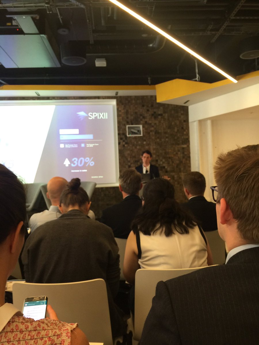 TrackMyRisks's tweet photo. Always fascinating to see how @spixii_bot are enhancing their #chatbot tech #AltusInsurTech https://t.co/59pBmKE4xZ