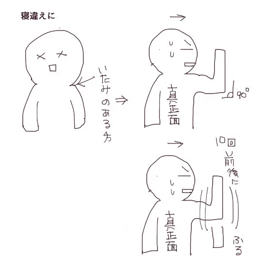@M_Shiroh もうすでにやられてたりしたらすみません…
なにかの漫画で読んだものなのですがほんと、すぐ治ったのでずっとやってます 
