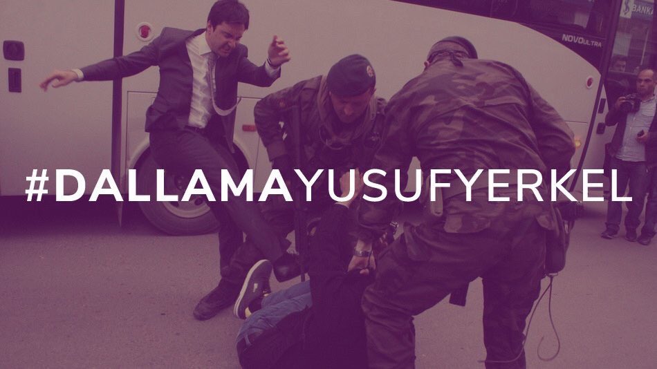 barisatay's tweet image. Artık herkes biliyor...  #DallamaYusufYerkel